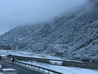 康定天气预报，情歌故里的阴晴冷暖，一曲自然与生活的交响