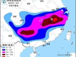 中央气象台今日天气，全国多地迎降温降水，北方需防沙尘南方谨防强对流