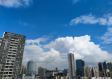 渝北区天气预报，明日晴热持续，午后注意分散阵雨