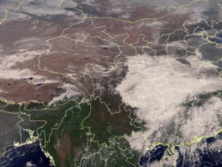全国天气预报卫星云图（有云图的天气预报哪个最准最好用）