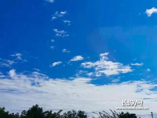 今天天气预报视频，不只是明天晴，更是我们与天空的一次对视