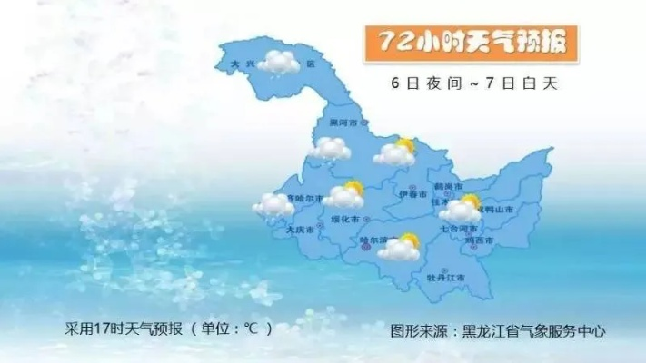 黑龙江天气,冬有严寒刺骨,夏有清凉宜人 黑龙江天气,冬有严寒刺骨,夏有清凉宜人