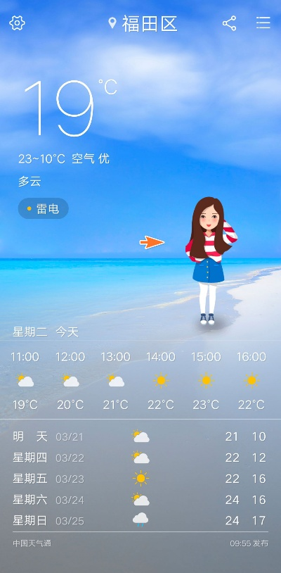 免费的天气预报，善意背后的隐形账单