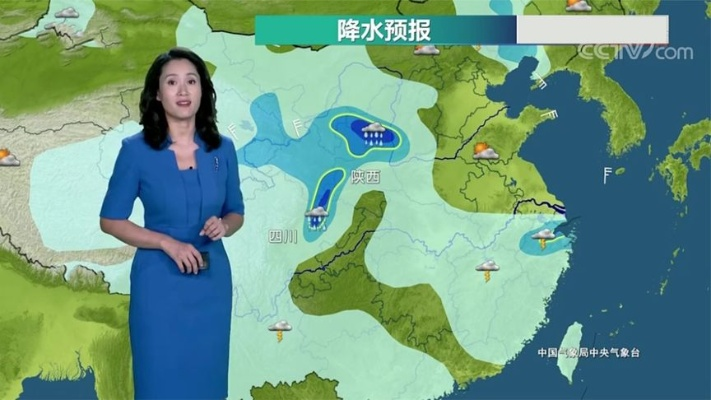 中央气象台1-7天降水预报,科学防涝的天气指南针 中央气象台1-7天降水预报,科学防涝的天气指南针