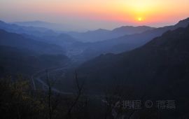 林州天气，太行山下的四季诗篇