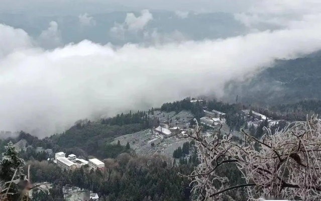 谷城天气，山城四季的温柔与烈性