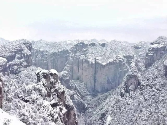 浙江明天开始暴雪，一场罕见的冬日考验