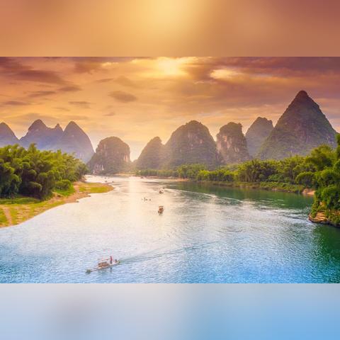 旅游必去十大景点，一生至少去一次的绝美之地
