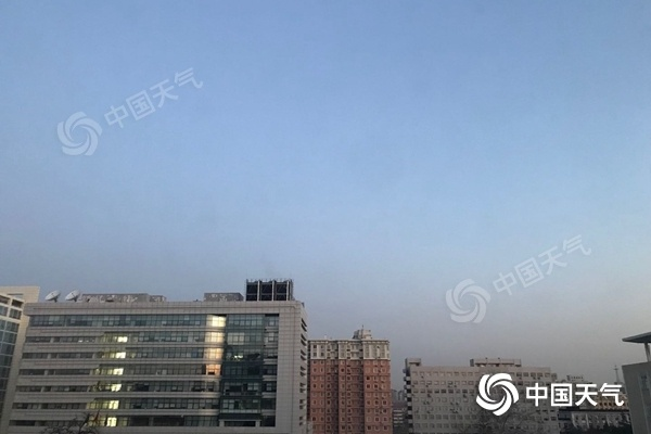 北京的天空,天气预报里藏着的生活密码 北京的天空,天气预报里藏着的生活密码