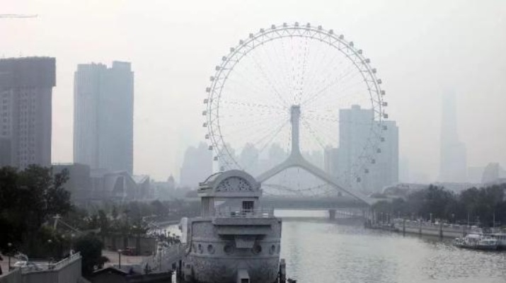 天津天气预报,海河之畔的阴晴冷暖,藏着这座城市的呼吸节律 天津天气预报,海河之畔的阴晴冷暖,藏着这座城市的呼吸节律