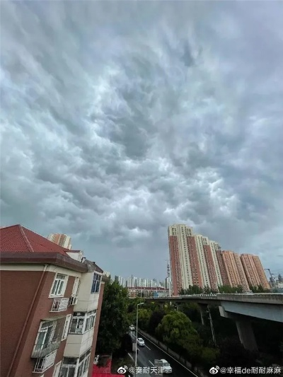 天津天气预报,海河之畔的阴晴冷暖,藏着这座城市的呼吸节律 天津天气预报,海河之畔的阴晴冷暖,藏着这座城市的呼吸节律