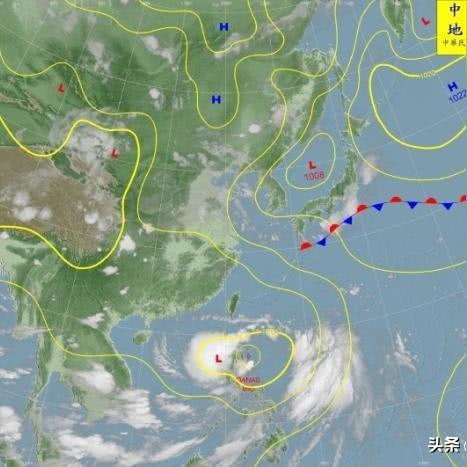 双台共舞,8号台风与9号台风接连生成,东南沿海需高度警惕 双台共舞,8号台风与9号台风接连生成,东南沿海需高度警惕