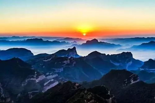 武乡天气预报,一场与山川对话的日常仪式 武乡天气预报,一场与山川对话的日常仪式