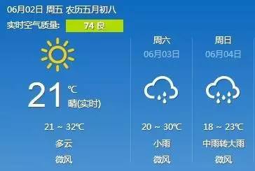 天气早知道,短视频时代,三分钟看懂天象的魔法 天气早知道,短视频时代,三分钟看懂天象的魔法