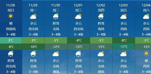 哈尔滨天气预报15天查询，规划出行，从容应对冰城多变天气