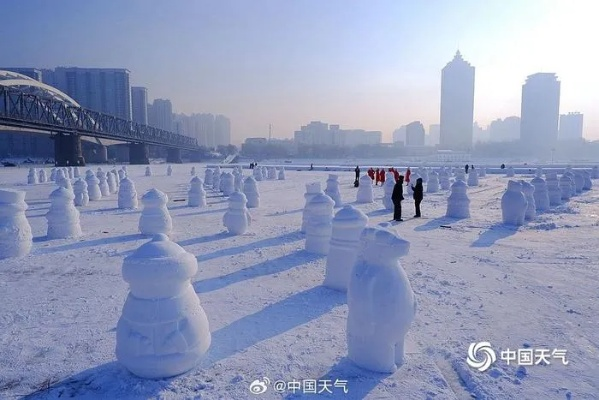 哈尔滨明天天气，冰城迎来降温，出行请注意保暖