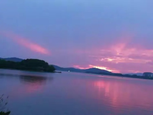 无锡的天空,一半是温柔,一半是畅快 无锡的天空,一半是温柔,一半是畅快
